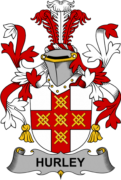 Hurley Coat of Arms